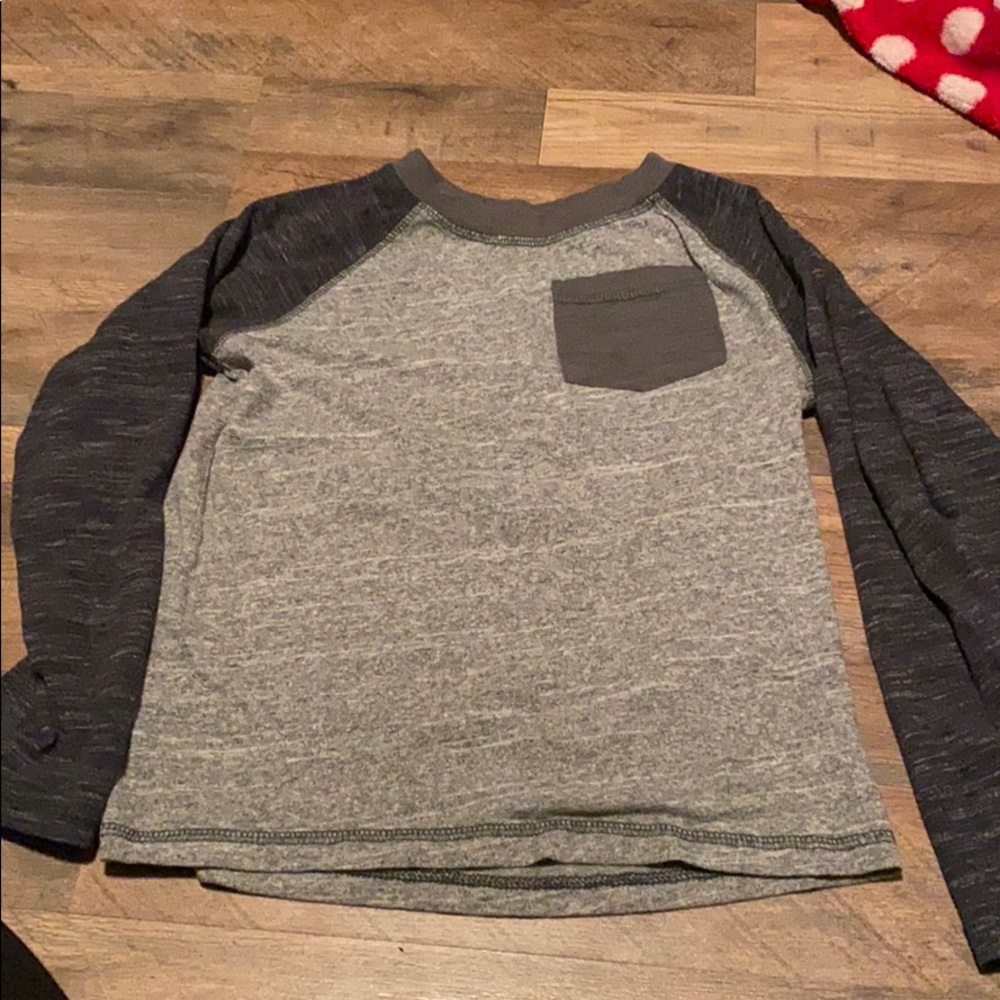 Long sleeve